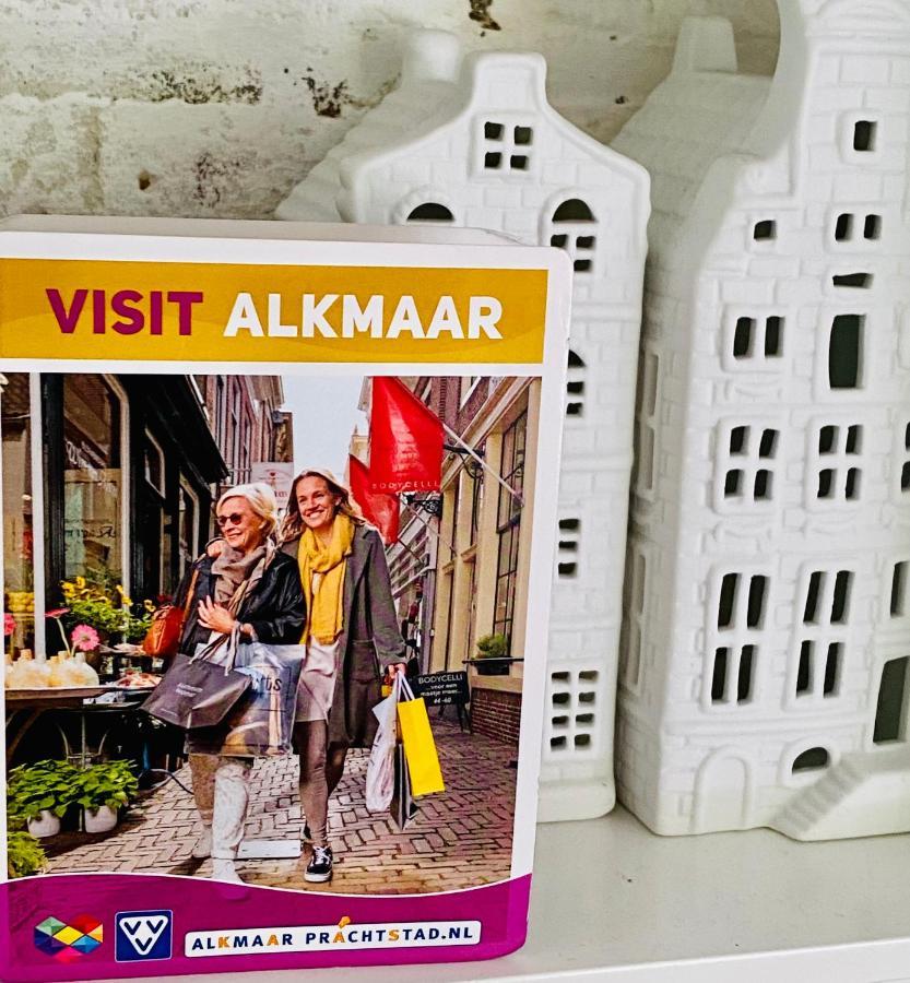 Casa De Palmas Alkmaar Exterior foto