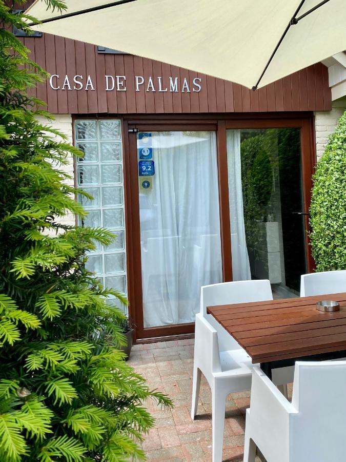 Casa De Palmas Alkmaar Exterior foto